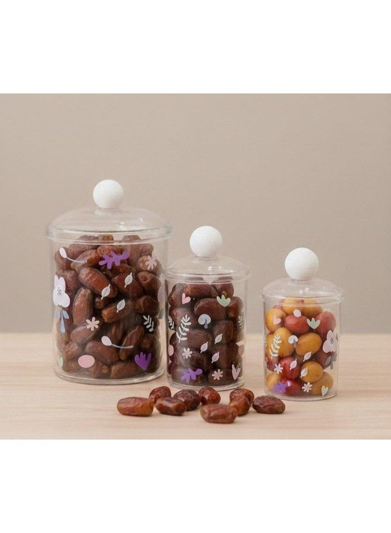 طقم كوفي فلوري - Image 1